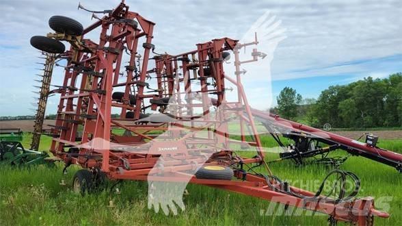 Krause 5650 Kultivaattorit