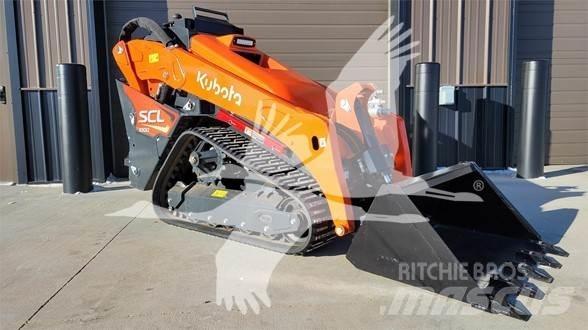 Kubota SCL1000 Muut koneet