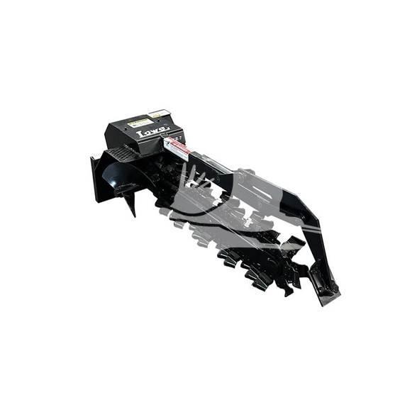 Lowe XR7 Ketjukaivurit