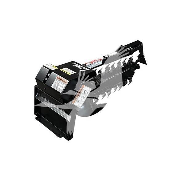 Lowe XR7 Ketjukaivurit