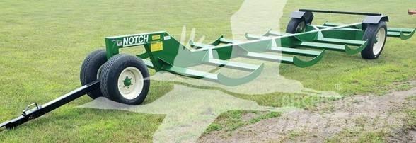 Notch BT8-19K Muut perävaunut