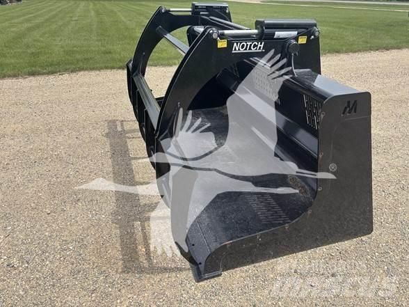 Notch HVG4K-96 Kauhat