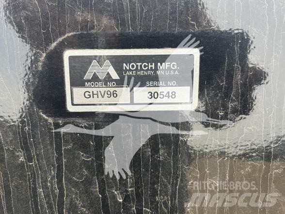 Notch HVG4K-96 Kauhat