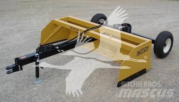 Notch LL32T-10 Lisävarusteet ja komponentit