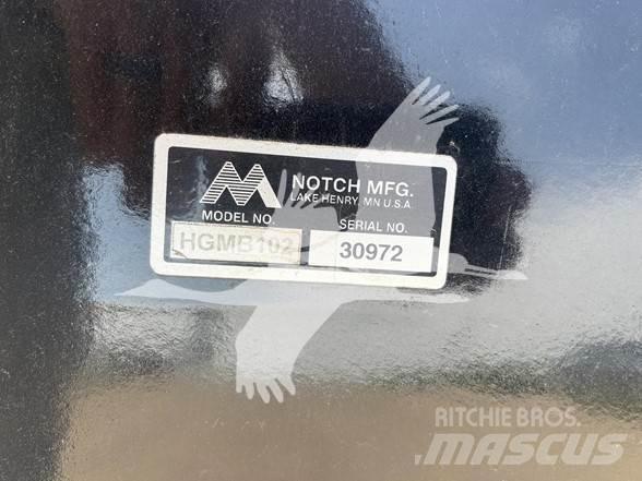 Notch MBHG4K Kauhat