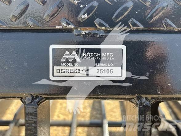 Notch RBDG4-68 Muut koneet