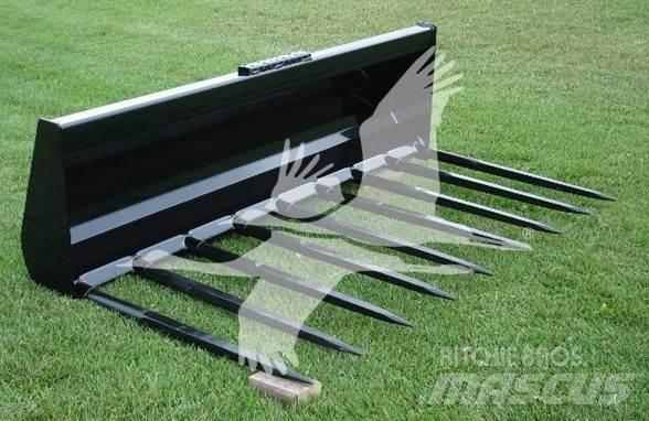 Notch TF39-100 Muut koneet
