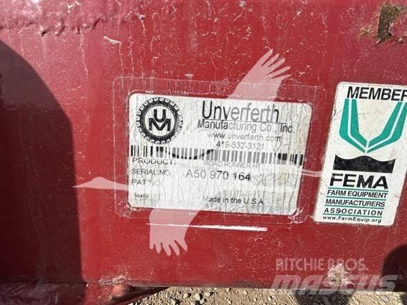 UNVERFERTH 745 Muut perävaunut