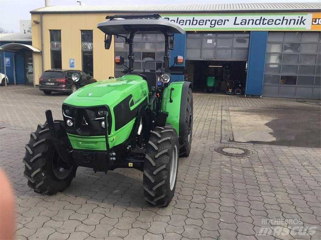 Deutz-Fahr 4070 E Traktorit