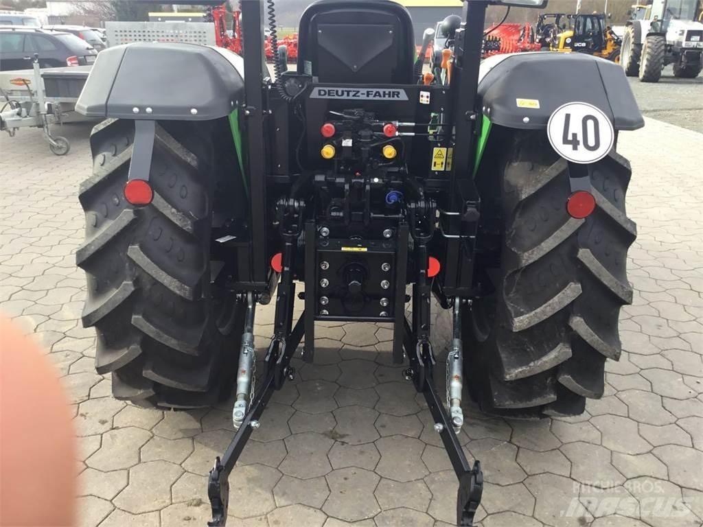 Deutz-Fahr 4070 E Traktorit