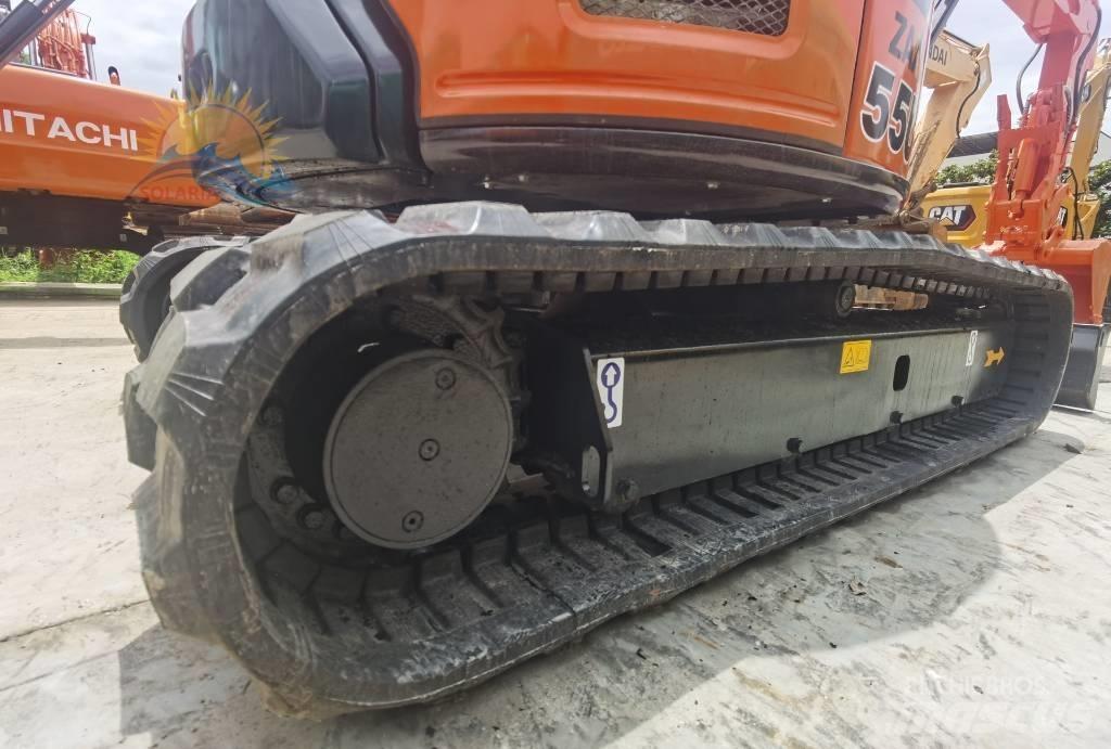 Hitachi ZX 55 Minikaivukoneet < 7t