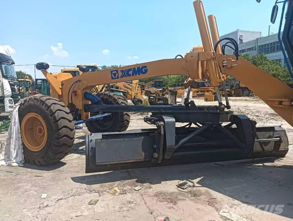 XCMG GR1803 Tiehöylät