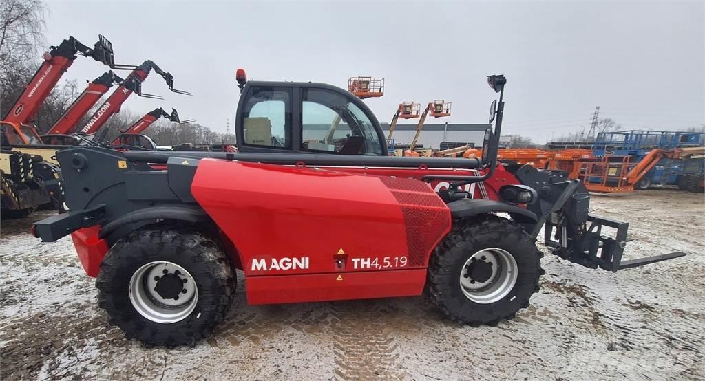 Magni TH4.5.19 Kurottajat