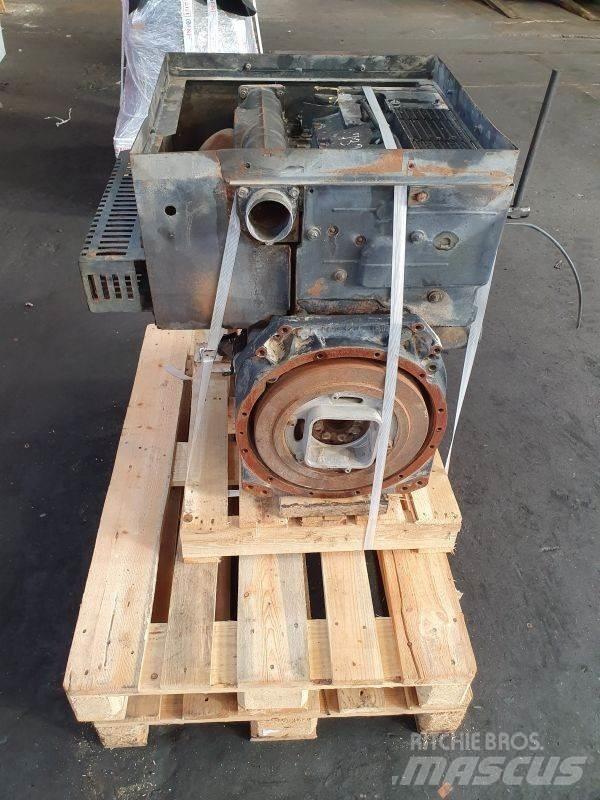 Deutz BF4L1011F Moottorit