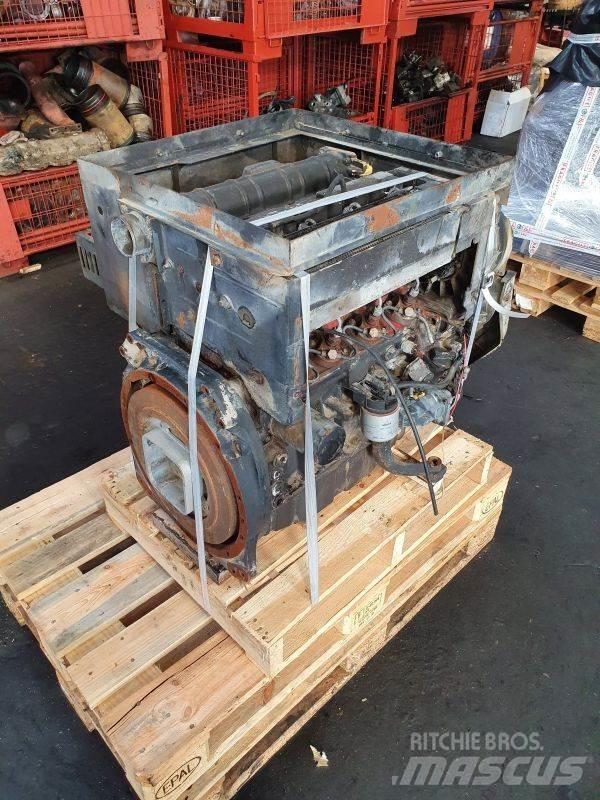 Deutz BF4L1011F Moottorit