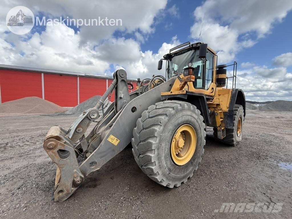 Volvo L 150 F Pyöräkuormaajat