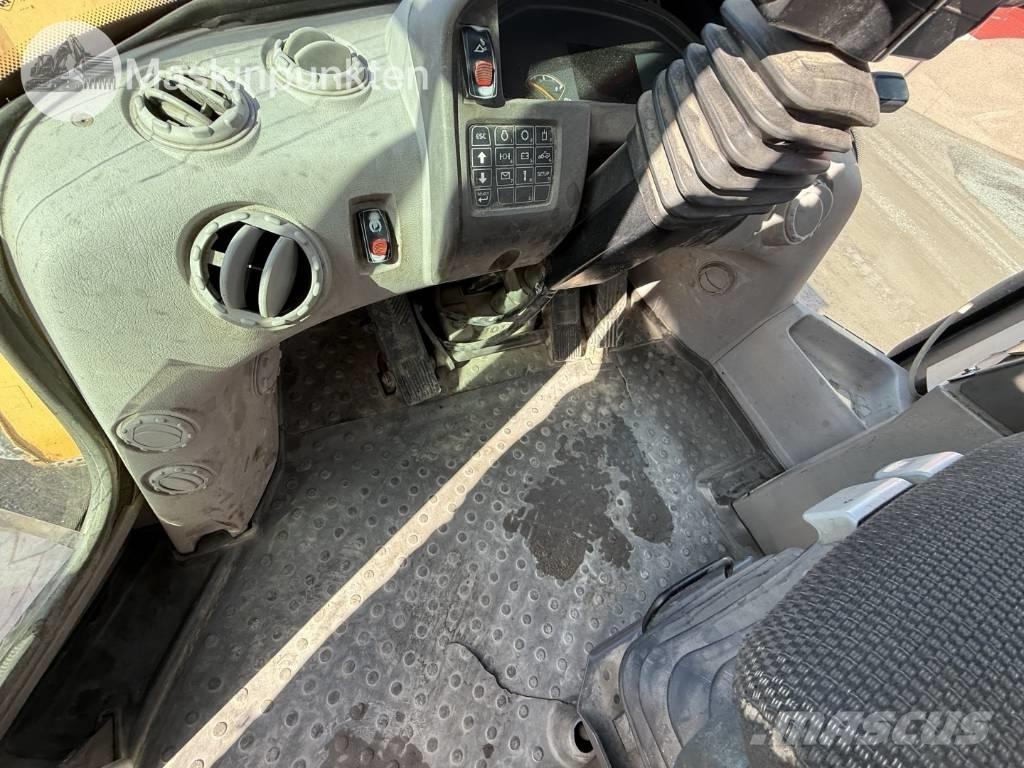 Volvo L 150 F Pyöräkuormaajat