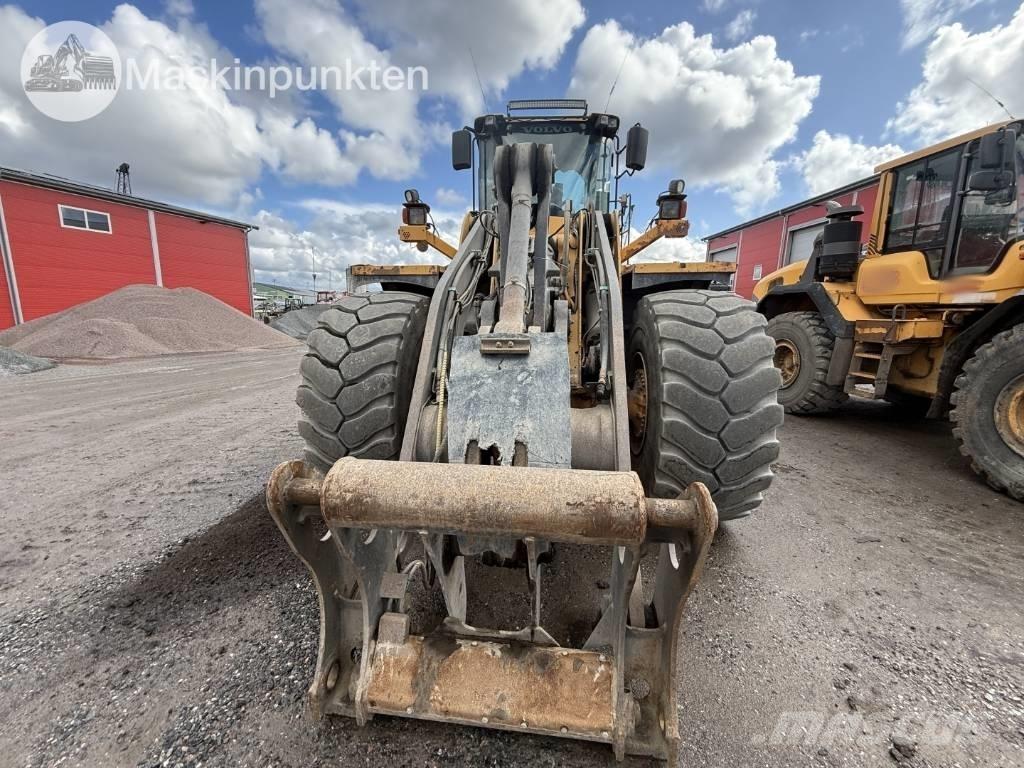 Volvo L 150 F Pyöräkuormaajat