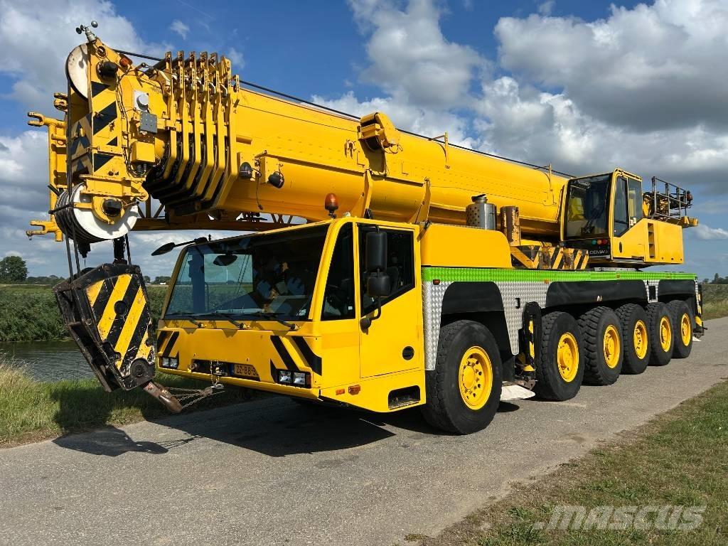 Terex AC 200-1 Mobiilinosturit