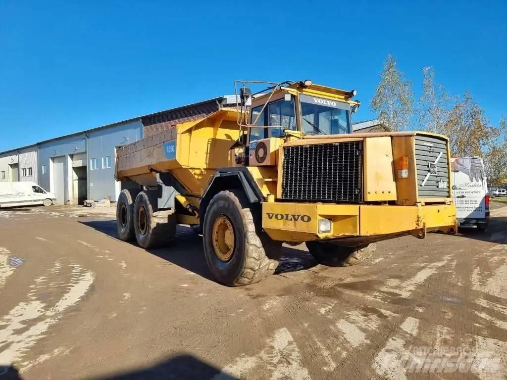 Volvo A 35 C 6X6 Dumpperit