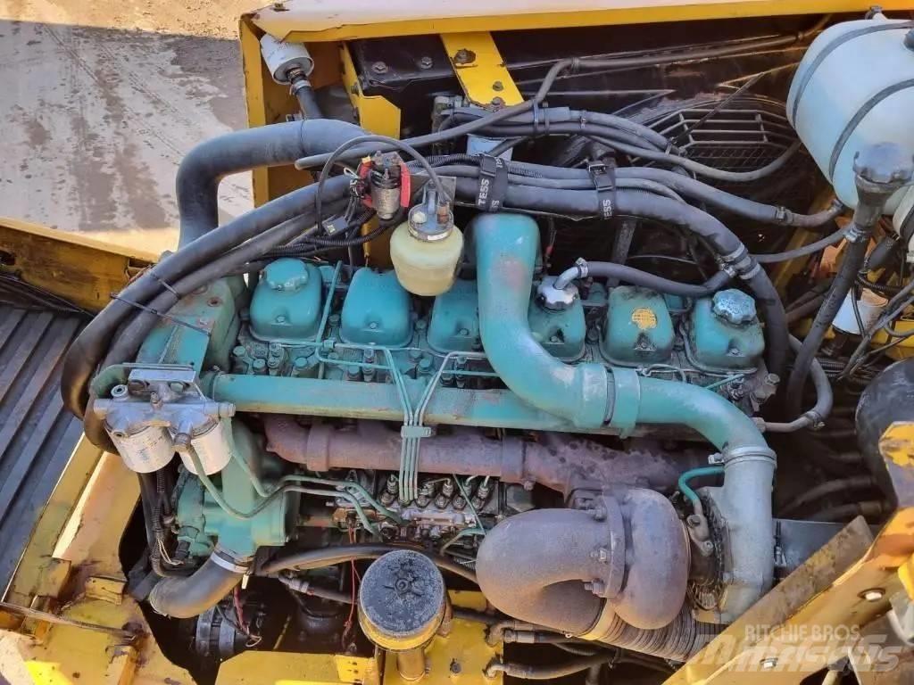 Volvo A 35 C 6X6 Dumpperit