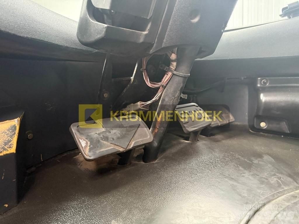 Linde H 140 D Dieseltrukit