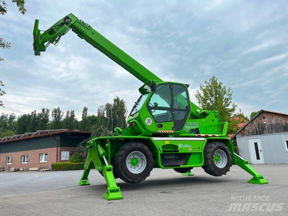 Merlo 38.16 Roto Kurottajat
