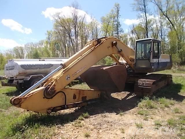 Komatsu PC 300 LC-5 Telakaivukoneet