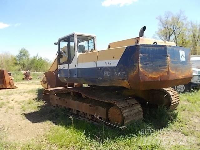 Komatsu PC 300 LC-5 Telakaivukoneet