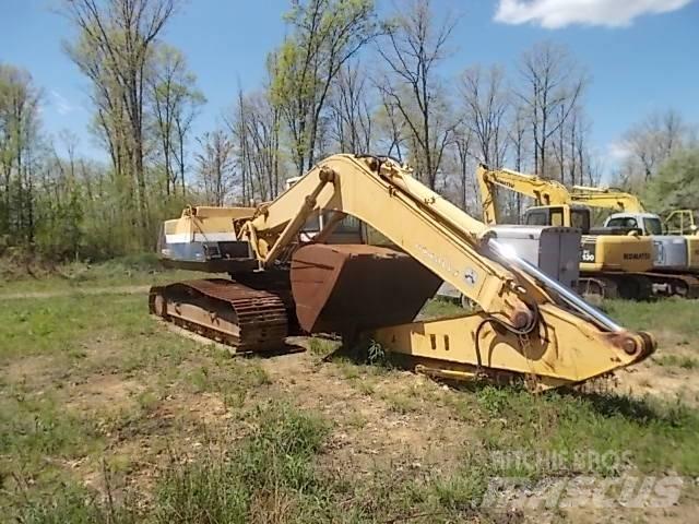 Komatsu PC 300 LC-5 Telakaivukoneet