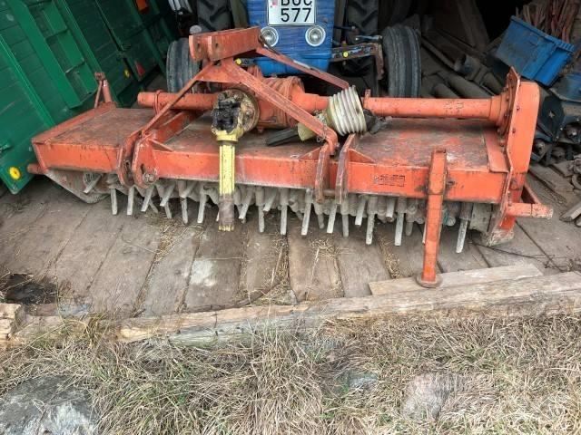 Agrator spikrotor Jyrsimet