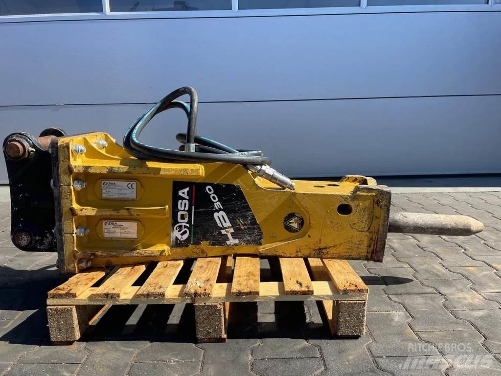  Onbekend OSA HB300 Iskuvasarat