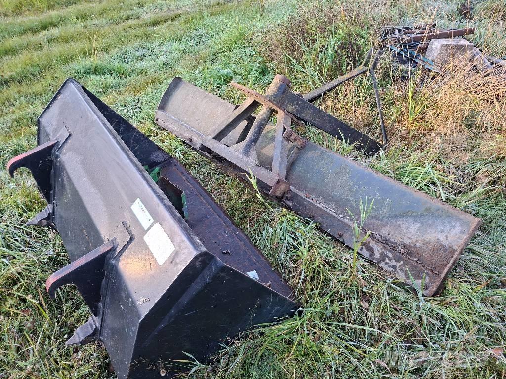 John Deere 1950 Traktorit