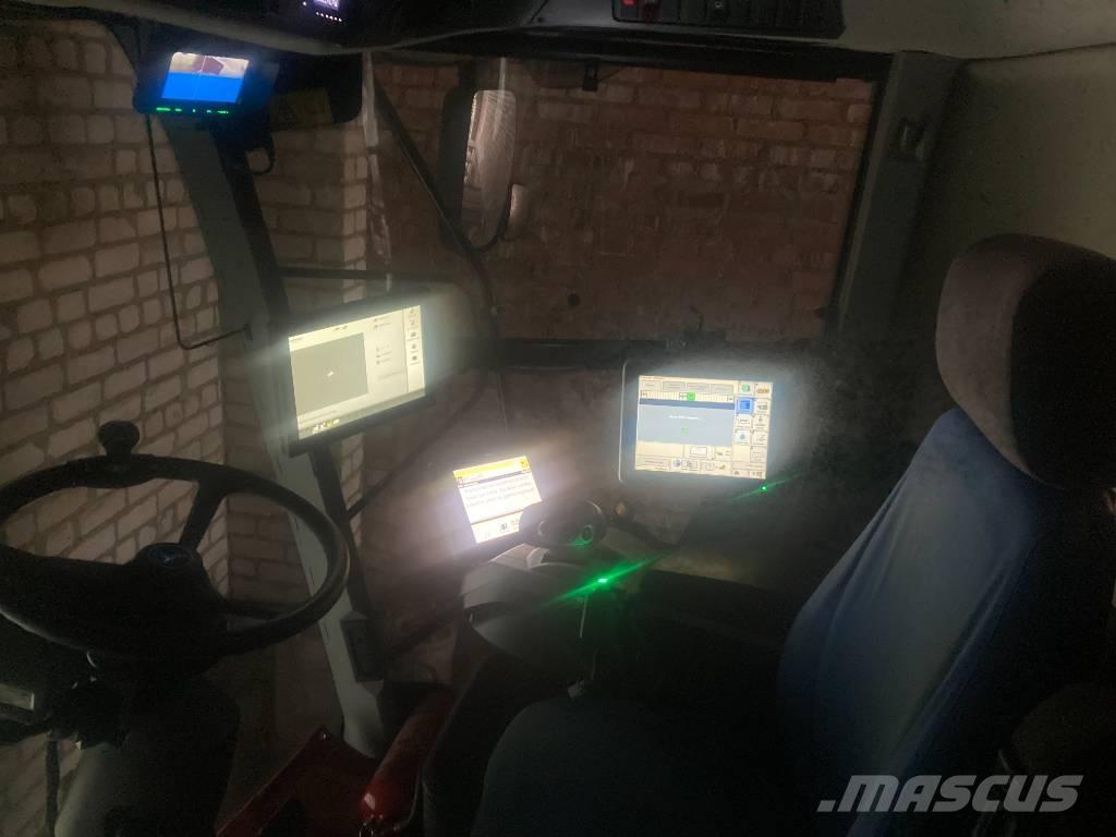 CLAAS Lexion 770 TT Leikkuupuimurit