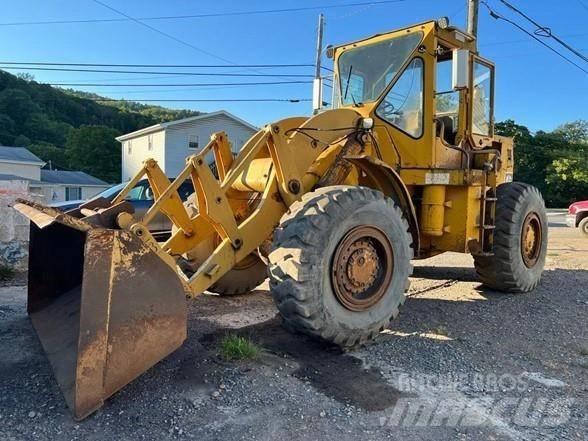 CAT 966 C Pyöräkuormaajat