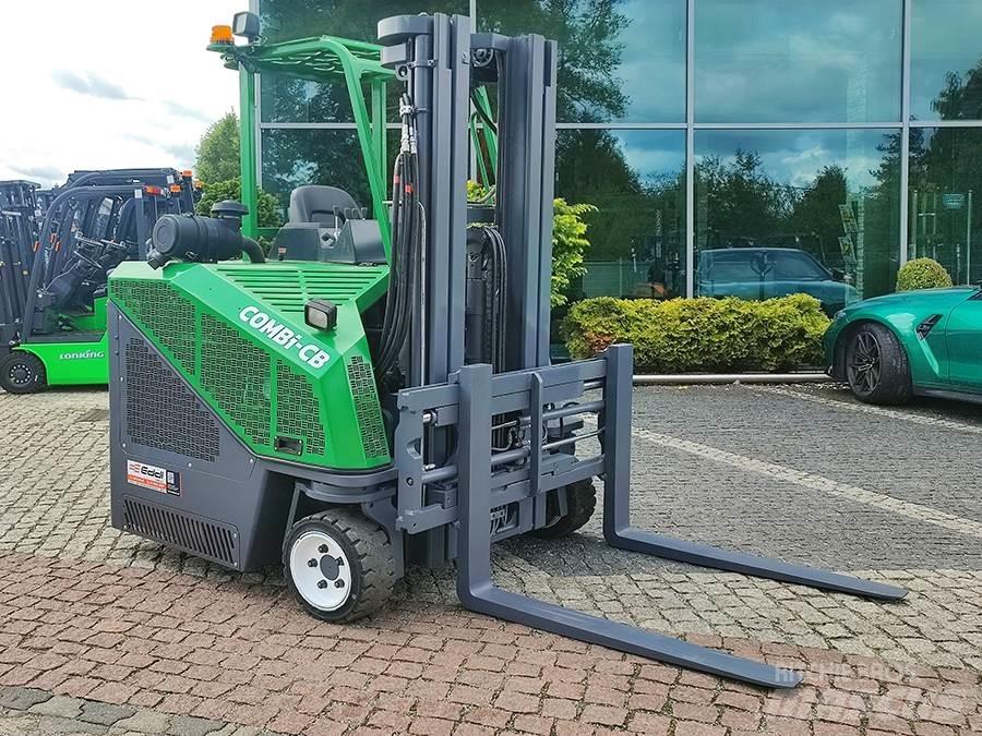 Combilift C2500CB Nelitietrukit