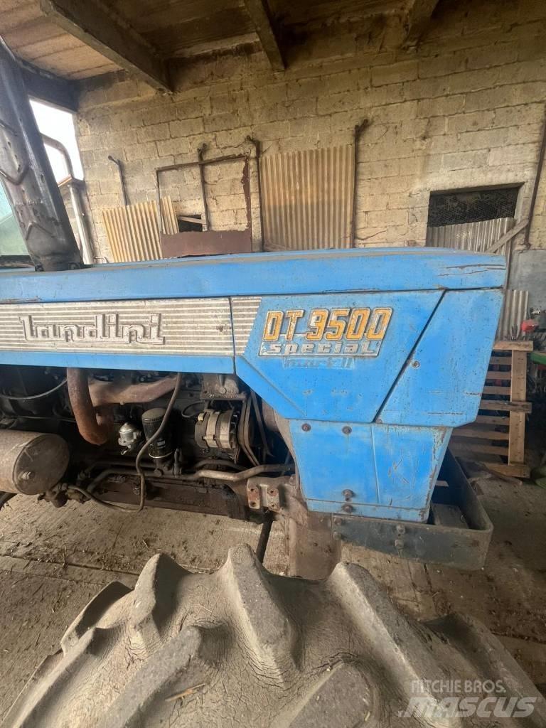 Landini 9500 Traktorit