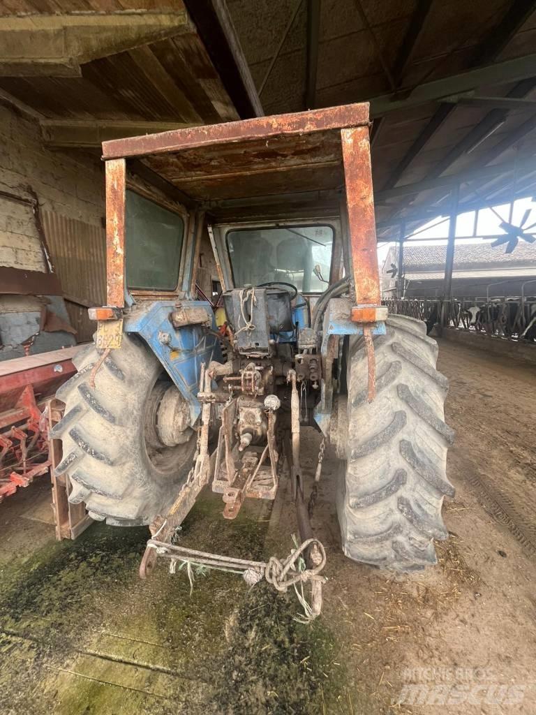 Landini 9500 Traktorit