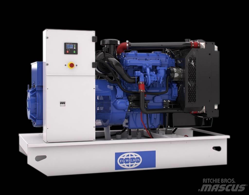 FG Wilson P 33-3 Dieselgeneraattorit