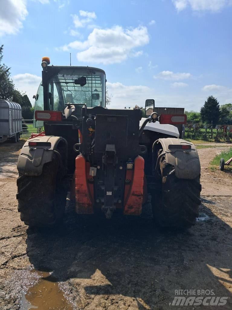 Bobcat TL 43.80 HF Maatalouskurottajat