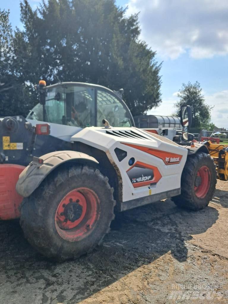 Bobcat TL 43.80 HF Maatalouskurottajat