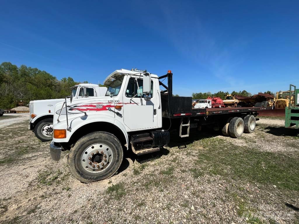 International F 4900 Vaihtolava-autot