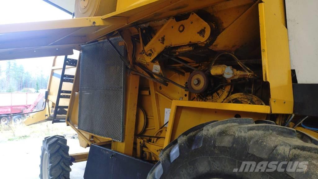 Sampo 2045 Leikkuupuimurit