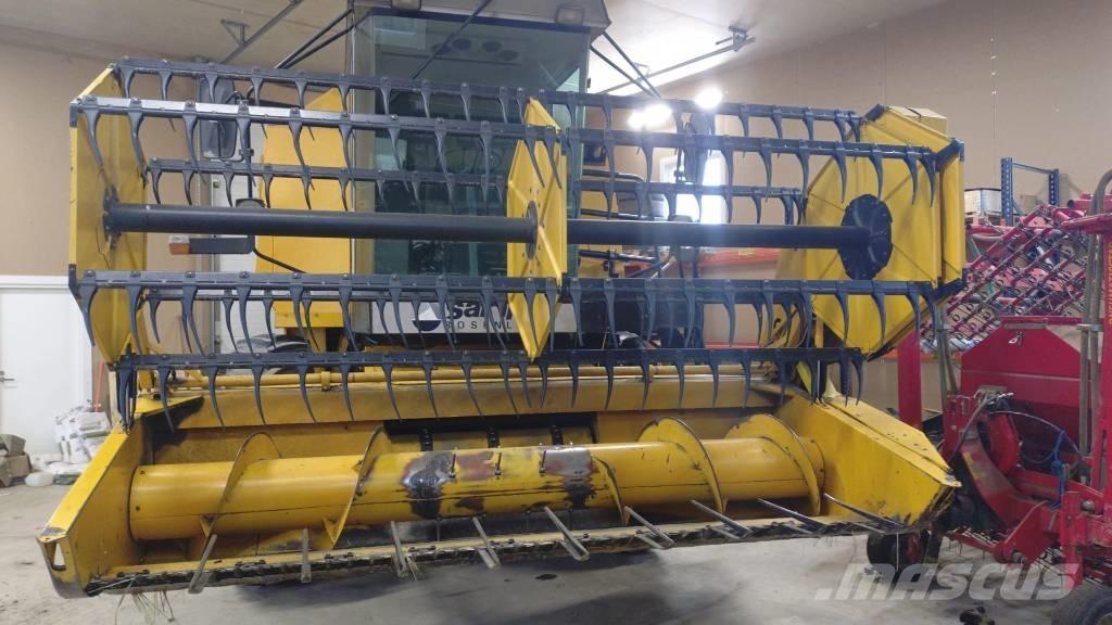 Sampo 2045 Leikkuupuimurit