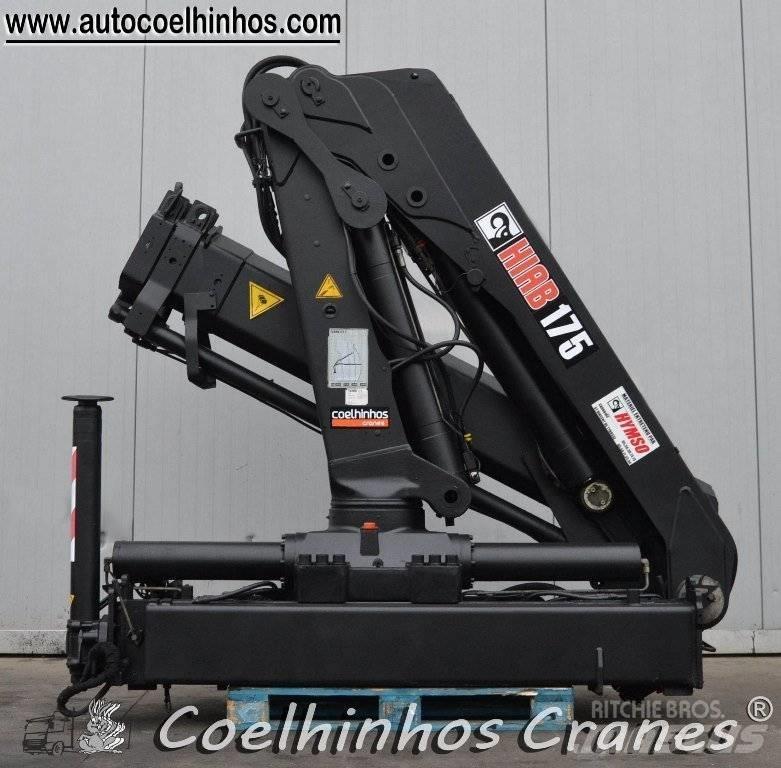 Hiab 175-2 Kappaletavaranosturit