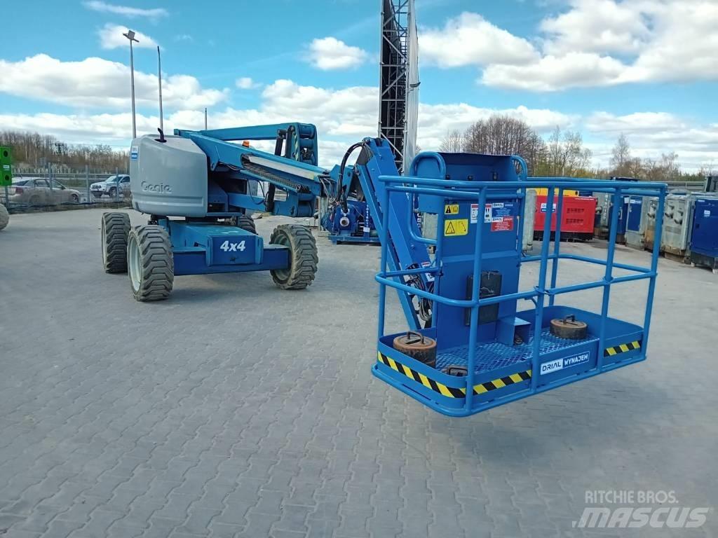 Genie Z 51/30 J RT Kuukulkijat