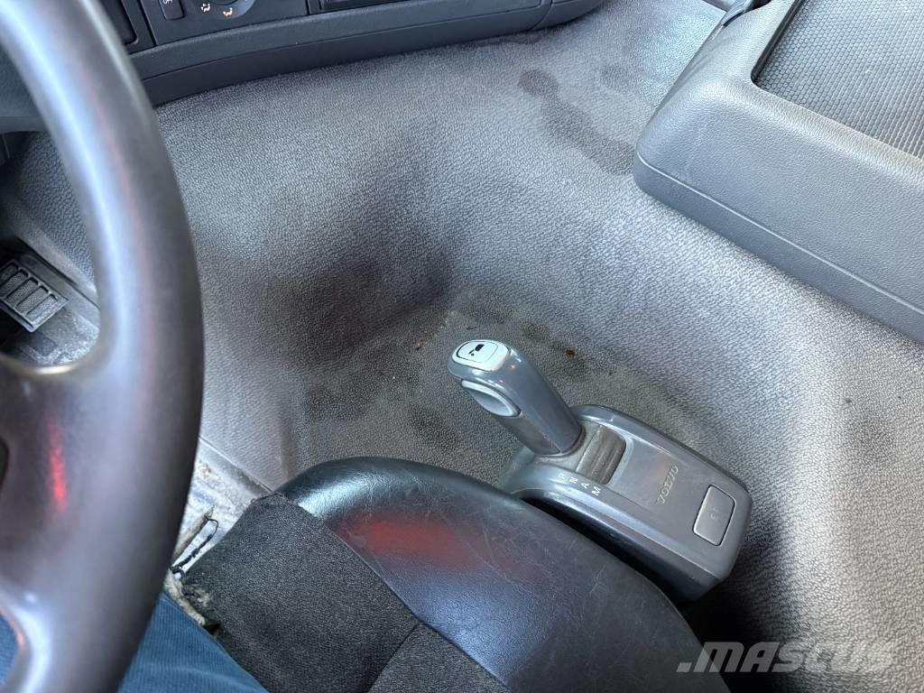 Volvo FM460 8x4 Vaihtolava-autot