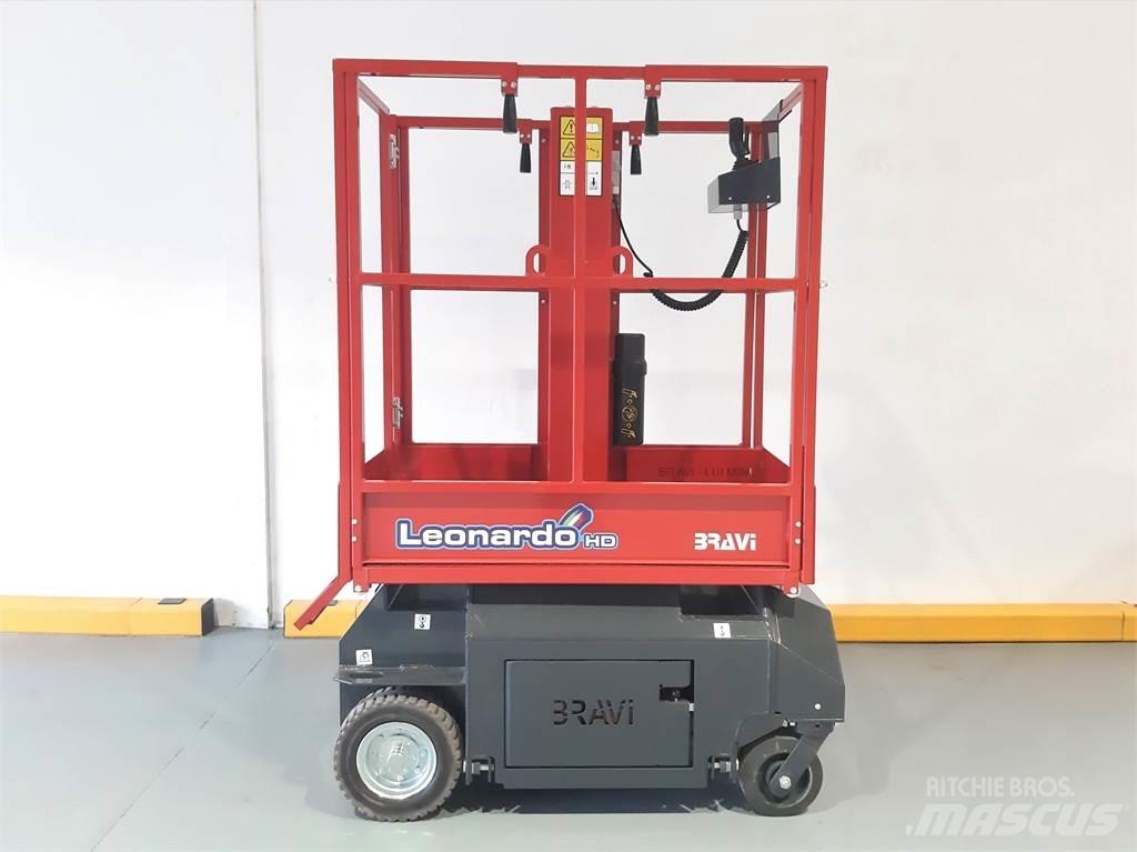  LEONARDO HD Muut henkilönosturit