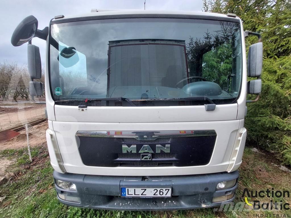 MAN TGL8.180 Umpikorikuorma-autot