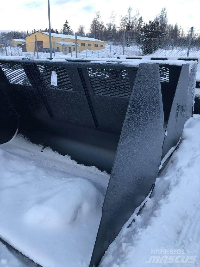 LS Snöskopor Kauhat